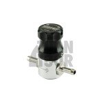 Controllore di sovralimentazione manuale nero Turbosmart Controllore di sovralimentazione manuale nero Turbosmart