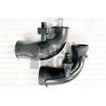 Tubi di aspirazione in carbonio Eventuri per BMW M5 F90 / M8 F9x