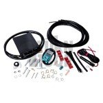 Controllore di sovralimentazione manuale nero Turbosmart