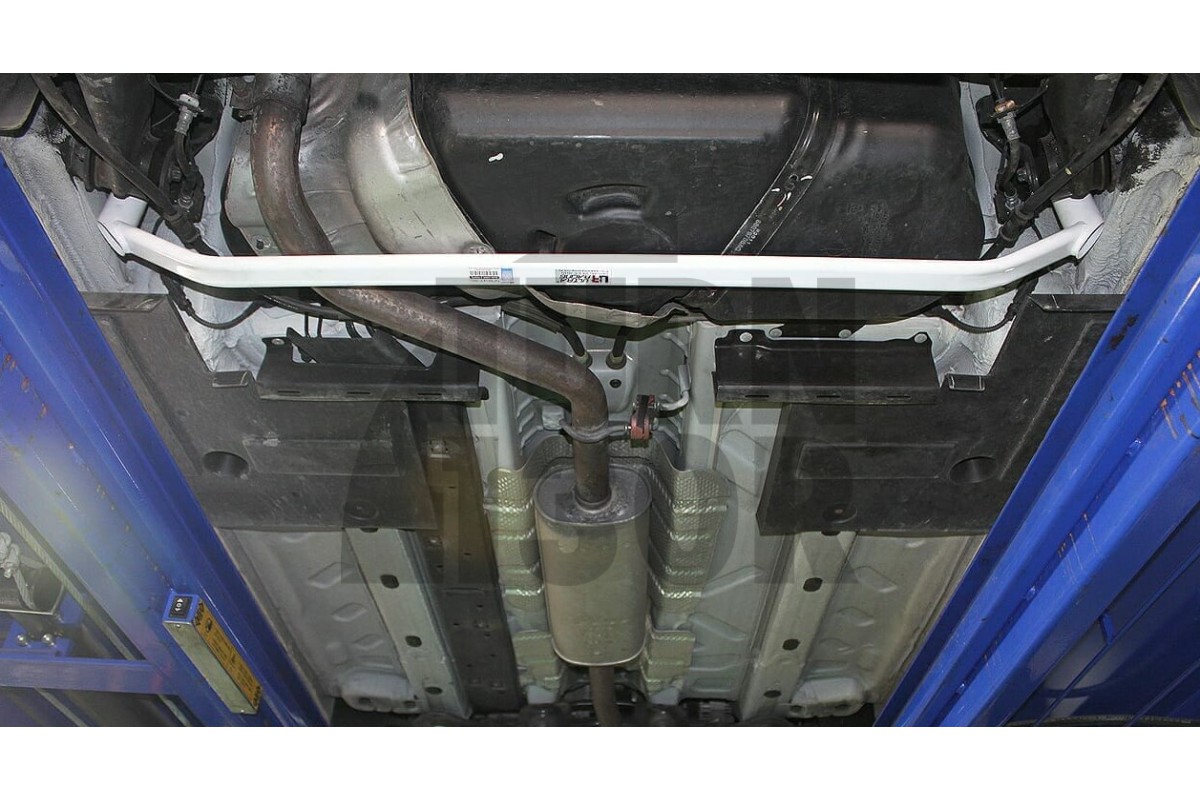 Ultra Racing Barra inferiore posteriore Abarth 595 / 695