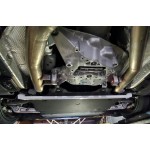 Barra inferiore anteriore Ultra Racing Audi A4 B9 / S4 B9