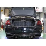 Barra montante superiore posteriore Ultra Racing BMW 335i E92 / M3 E92