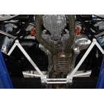 Ultra Racing 8 punti di rinforzo del sottotelaio anteriore BMW M2 F87