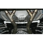 Barra inferiore posteriore Ultra Racing BMW M2 F87