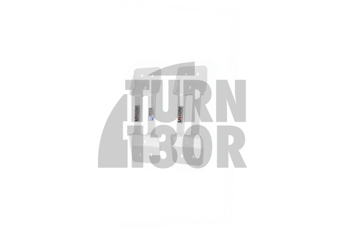 Ultra Racing Barra inferiore centrale BMW M3 E46