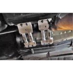 Ultra Racing Barra inferiore centrale BMW M3 E46