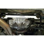 Ultra Racing Barra inferiore posteriore BMW M3 E46