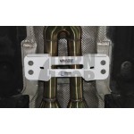 Ultra Racing Barra inferiore centrale BMW M3 E92