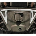 Ultra Racing 4 punti di rinforzo del sottotelaio anteriore BMW M3 E9x