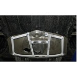 Ultra Racing 6 punti di rinforzo del sottotelaio anteriore BMW M5 F10