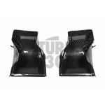 Sistema di aspirazione Eventuri V2 in fibra di carbonio per BMW M5 F90 / M8 F9x