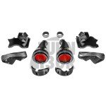 Sistema di aspirazione Eventuri V2 in fibra di carbonio per BMW M5 F90 / M8 F9x