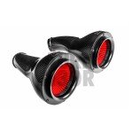 Sistema di aspirazione Eventuri V2 in fibra di carbonio per BMW M5 F90 / M8 F9x