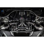 Sistema di aspirazione Eventuri V2 in fibra di carbonio per BMW M5 F90 / M8 F9x