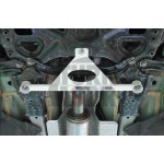 Ultra Racing 3 punti barra sottotelaio anteriore Honda Civic Type R FK8