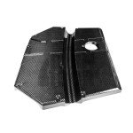 Presa daria Eventuri in fibra di carbonio per BMW X3M / BMW X4M F9x