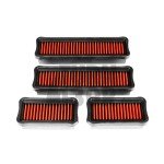 Presa daria Eventuri in fibra di carbonio per BMW X3M / BMW X4M F9x