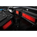 Presa daria Eventuri in fibra di carbonio per BMW X3M / BMW X4M F9x