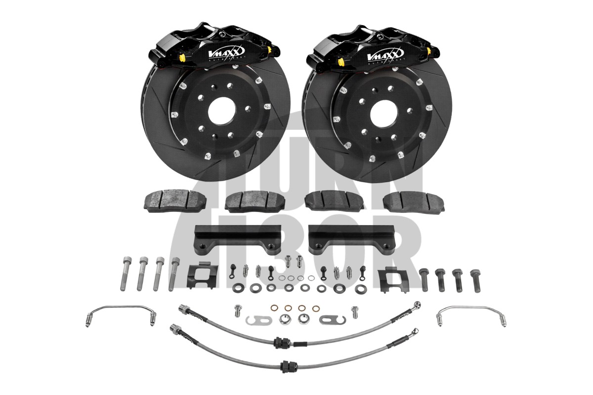 Kit freno anteriore Seat Ibiza 6L Cupra Vmaxx 330 mm