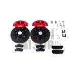 Audi S3 8V / TT 8S / Octavia 5E VRS Kit freni anteriori Vmaxx 365 mm a 6 pastiglie