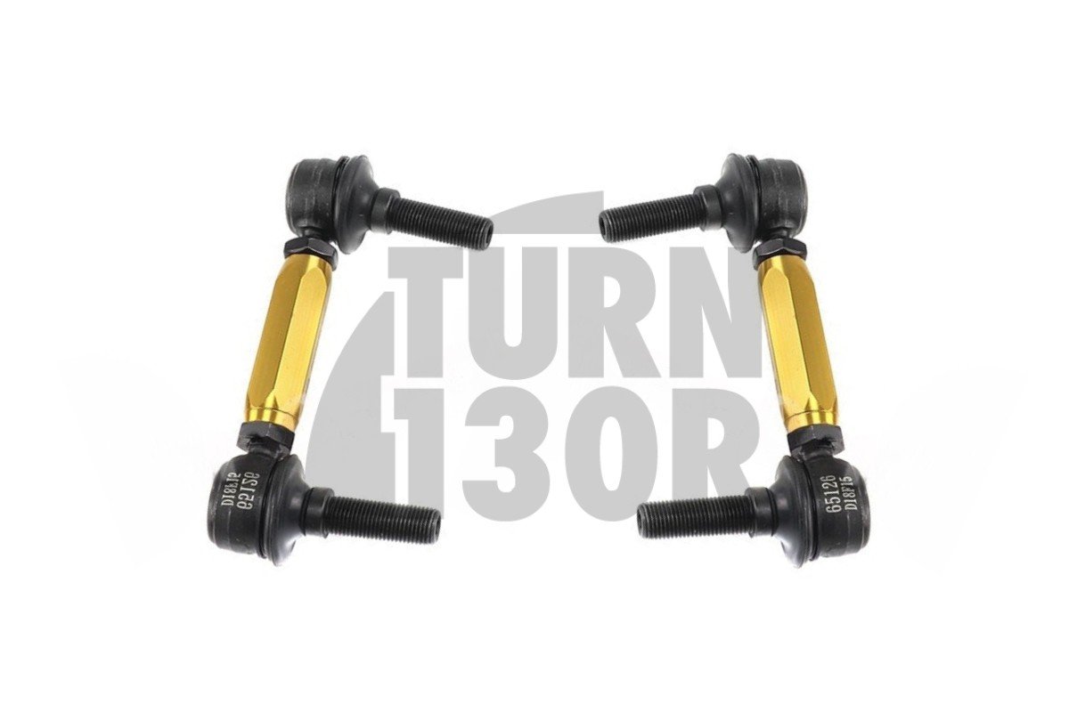 Kit di leveraggi per barre di sospensione posteriori regolabili Whiteline Kia Stinger GT