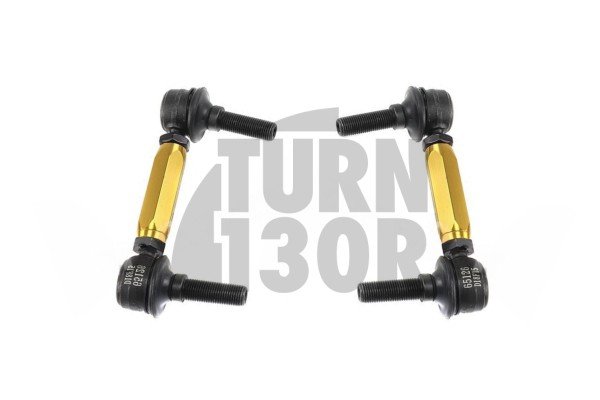 Kit di leveraggi per barre di sospensione posteriori regolabili Whiteline Kia Stinger GT