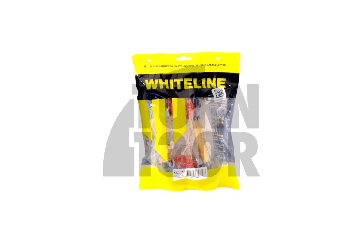 Whiteline Kit di leveraggi per barre di sospensione posteriori regolabili Lancer Evo 10