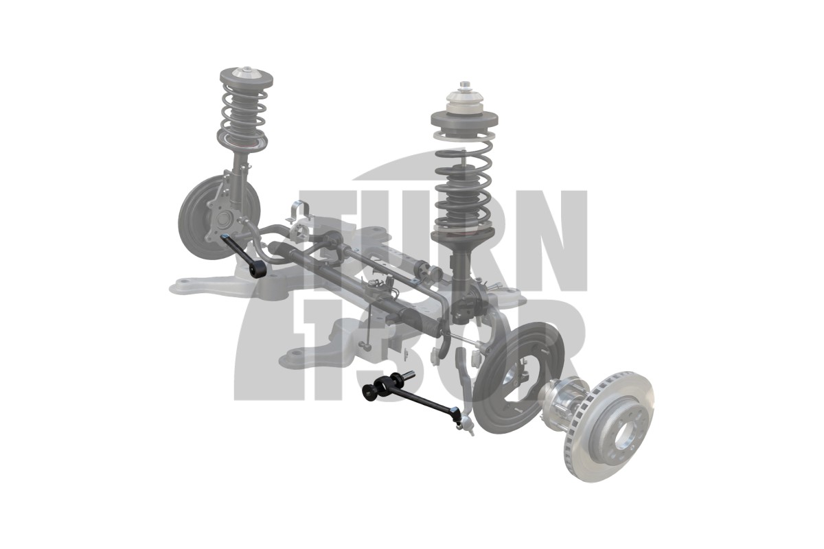 Kit bracci inferiori anteriori per BMW M3 F80 / M4 F8x Whiteline