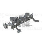 Kit braccio di controllo inferiore posteriore per Golf 7 GTI / Golf 8R / Leon 3 Cupra / S3 8V / TT 8S Whiteline