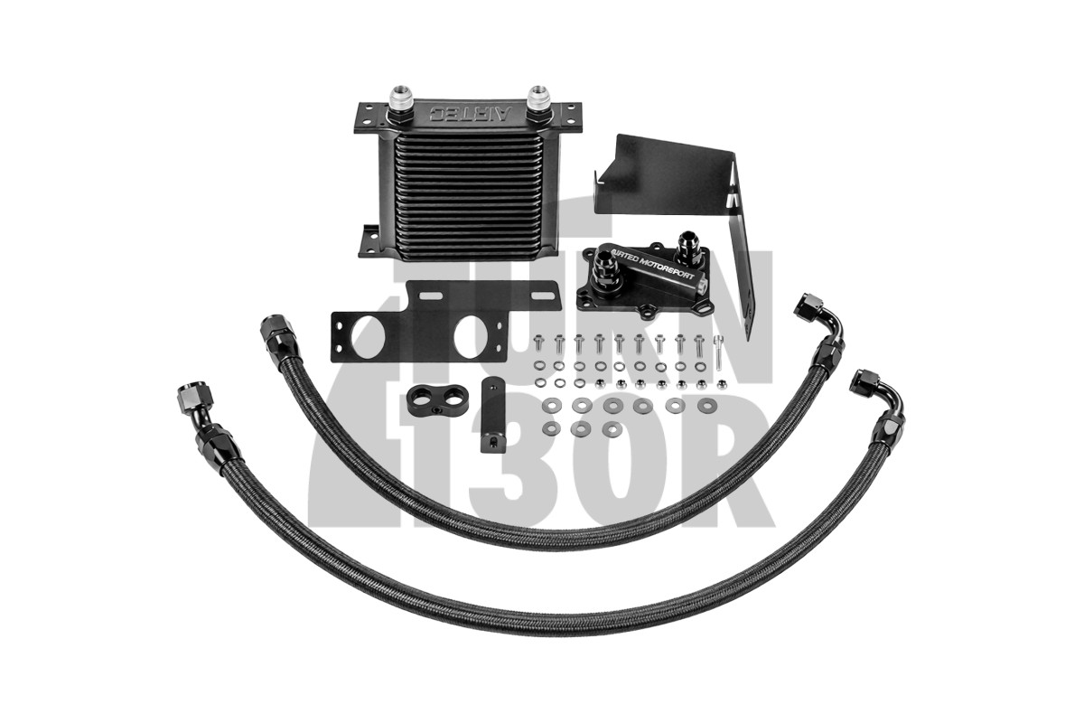 Airtec Oil Cooler Kit for Abarth 595 - 695