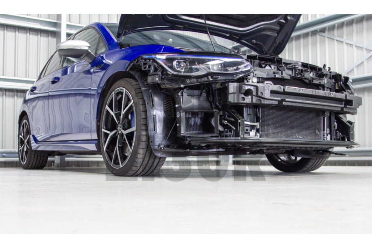 Radiatore ausiliario Airtec per vari modelli di Golf e Audi