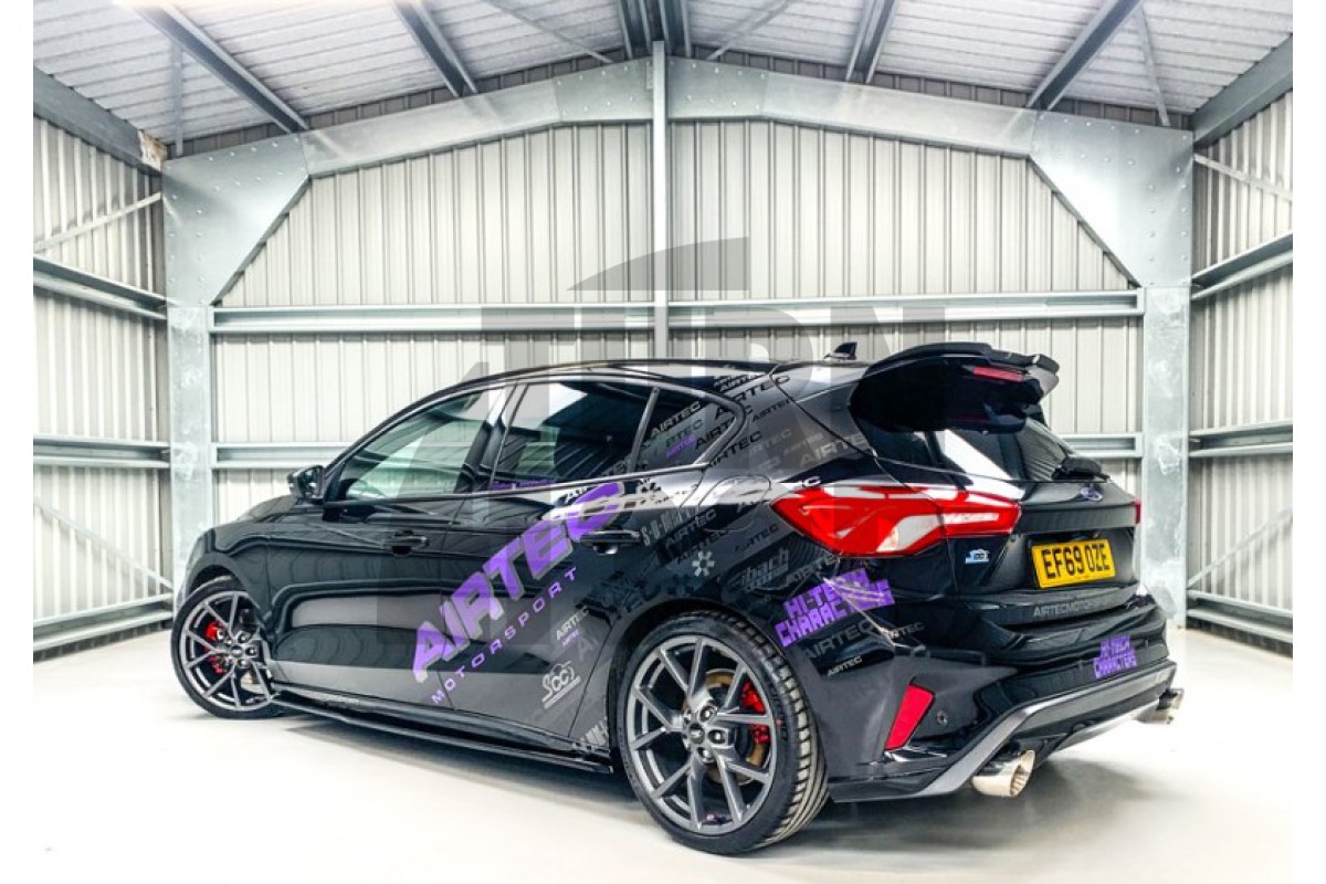 Kit tubo Big Boost Airtec per Focus 4 ST