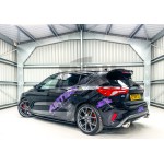 Kit tubo Big Boost Airtec per Focus 4 ST