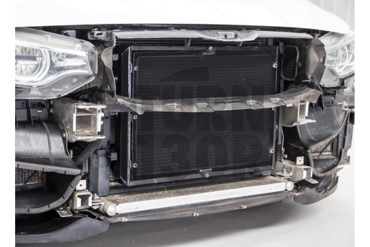 BMW Serie M Chargecooler di Airtec per M3 F80, M4 F8x, M2 Comp F87