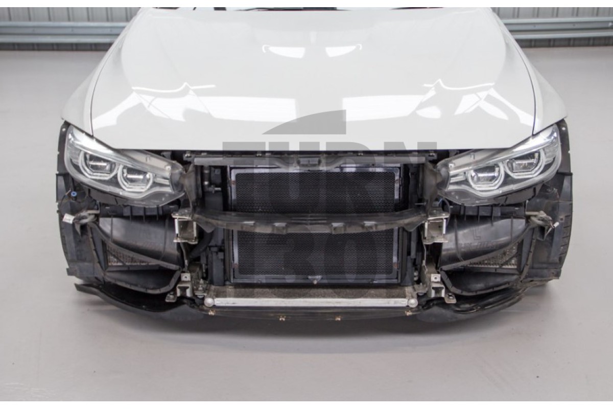 BMW Serie M Chargecooler di Airtec per M3 F80, M4 F8x, M2 Comp F87