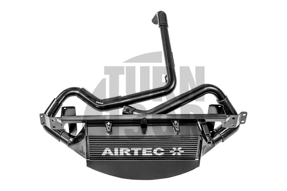 Intercooler con montaggio anteriore Airtec per Mazda 3 MPS MK2 2009-2013