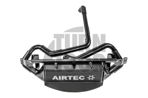 Intercooler con montaggio anteriore Airtec per Mazda 3 MPS MK2 2009-2013
