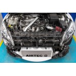 Intercooler con montaggio anteriore Airtec per Mazda 3 MPS MK2 2009-2013