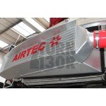 Intercooler con montaggio anteriore di Airtec per Clio 4 RS