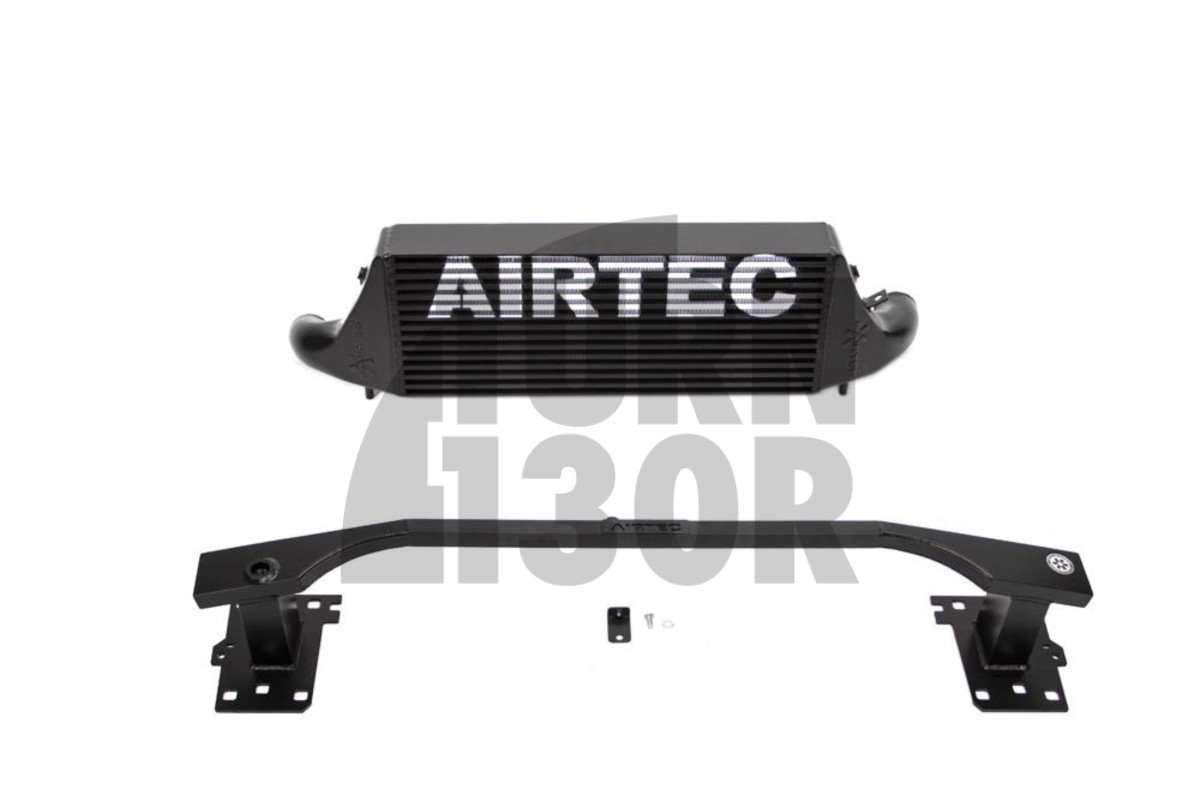 Sistema avanzato di intercooler Airtec per Audi RS3 8V