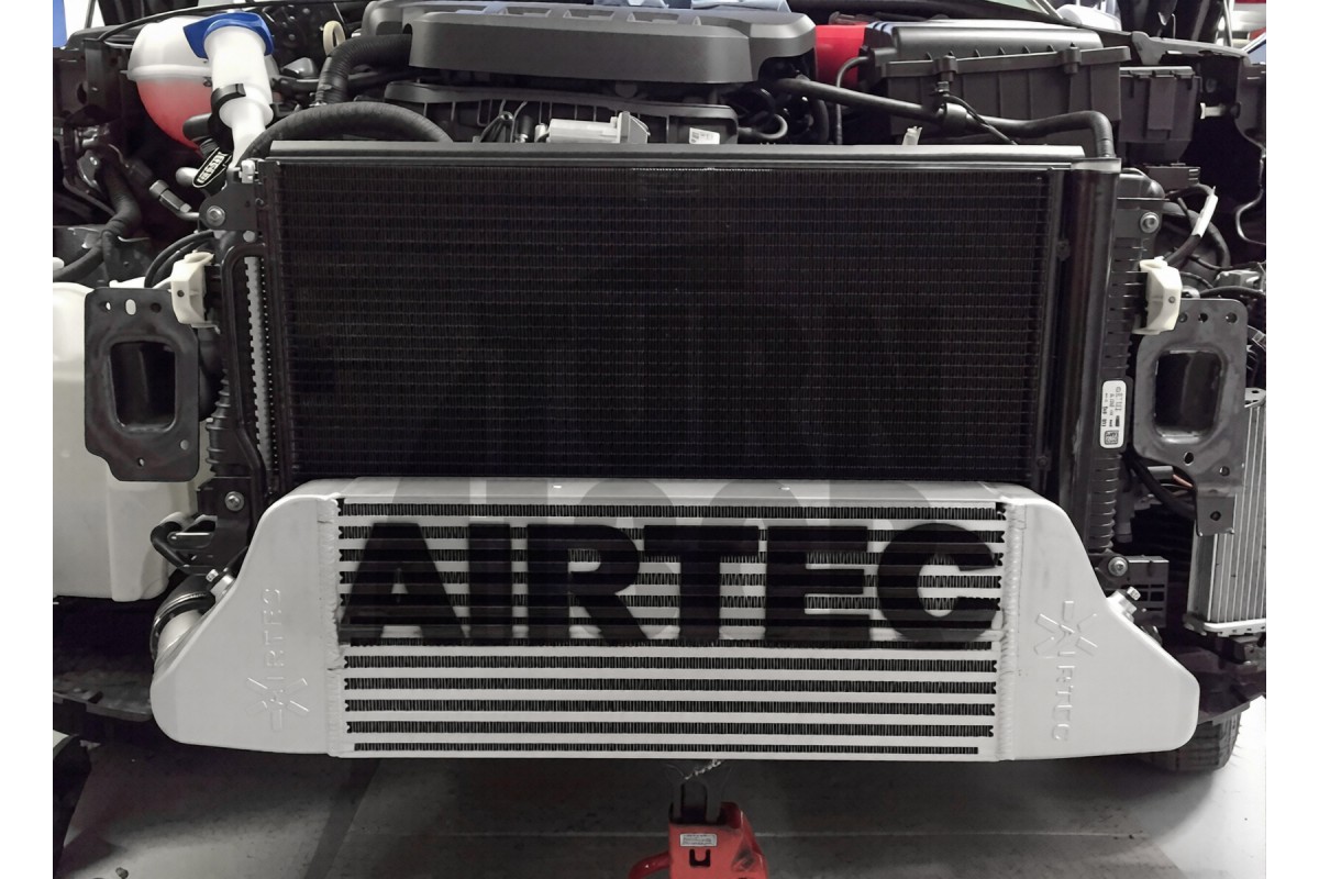 Airtec Intercooler for Audi S1