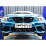 Airtec Intercooler Kit for BMW 135i - 235i F2x - M2 F87