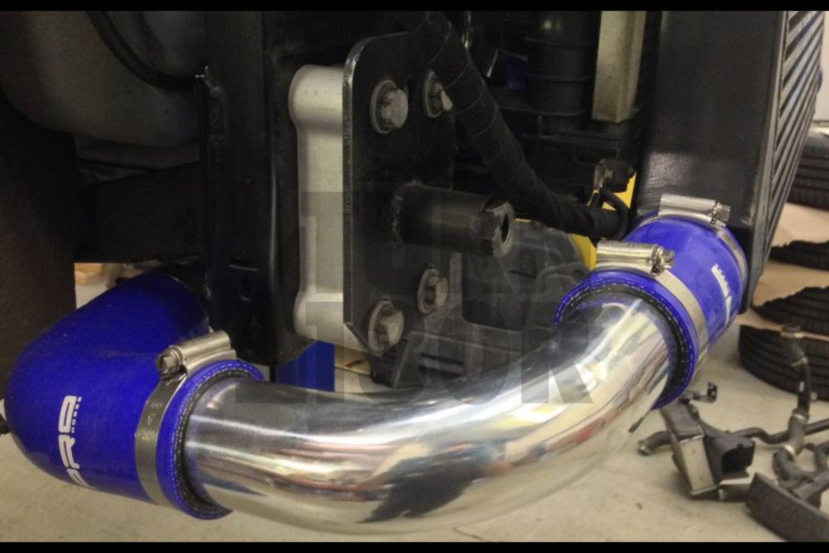 Fiat 500 / 595 Abarth Garrett Turbo Airtec Intercooler Kit