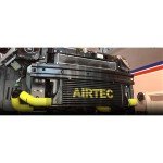 Fiat 500 / 595 Abarth Kit intercooler IHI Turbo Airtec