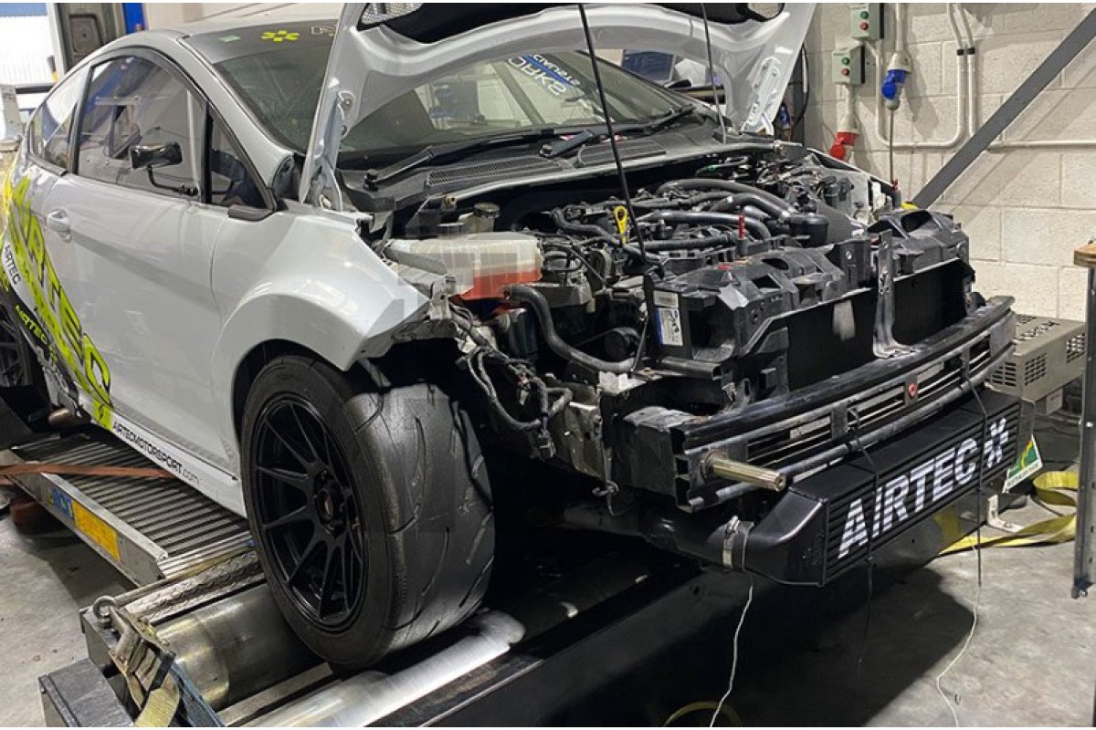 Airtec Stage 1 Intercooler for Ford Fiesta ST 180 