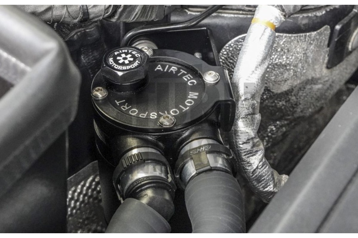 Airtec Oil Catch Can for BMW 140i & 240i F2x B58