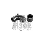 Airtec J Pipe for BMW M3 F80 - M4 F8x & M2 Comp F87