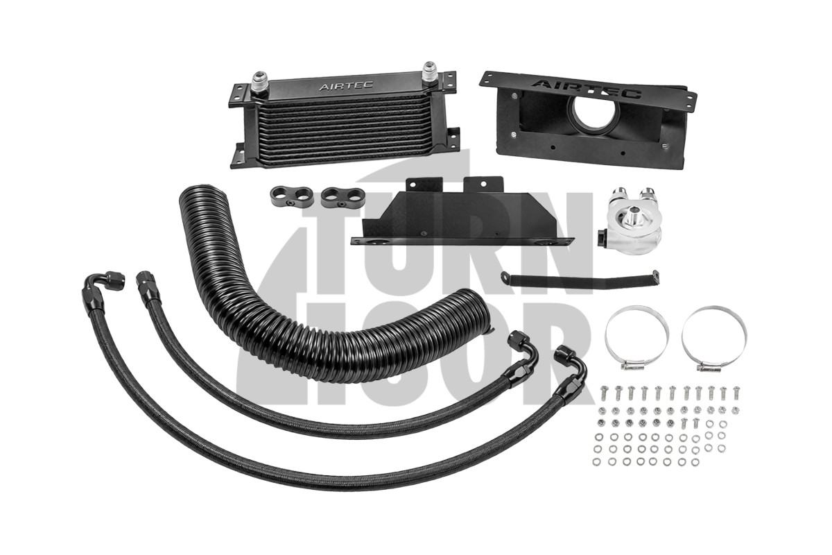 Kit radiatore olio Airtec per Ford Fiesta ST Mk8