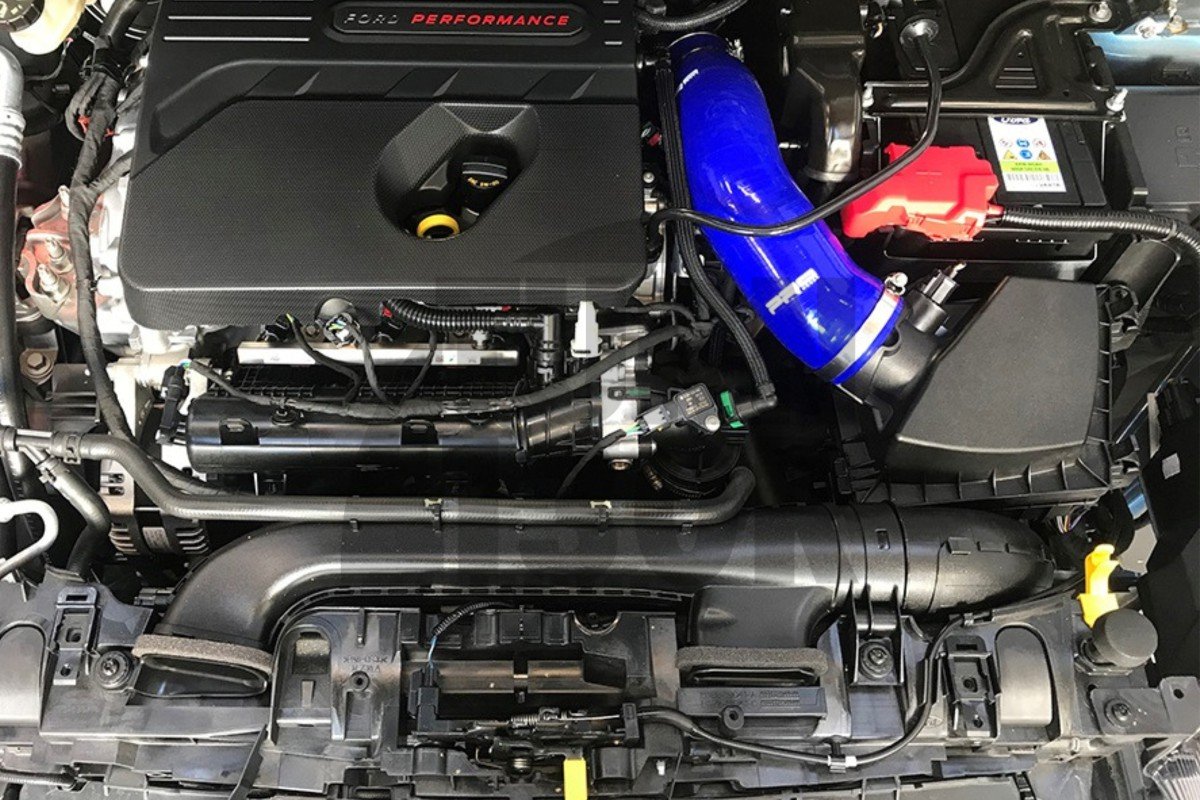 Tubo di aspirazione in silicone Airtec per Ford Fiesta ST Mk8