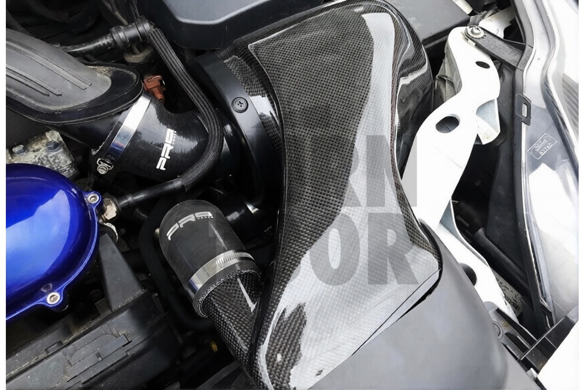 Aspirazione in fibra di carbonio Airtec per Ford Focus 2 RS